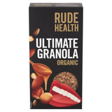 Rude Health Ultimate Granola 400g, imported from the UK