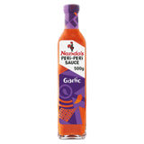 Nando's Peri-Peri Garlic hot sauce 500g, imported from the UK