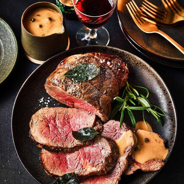 M&S peppercorn sauce 200g, imported from the UK