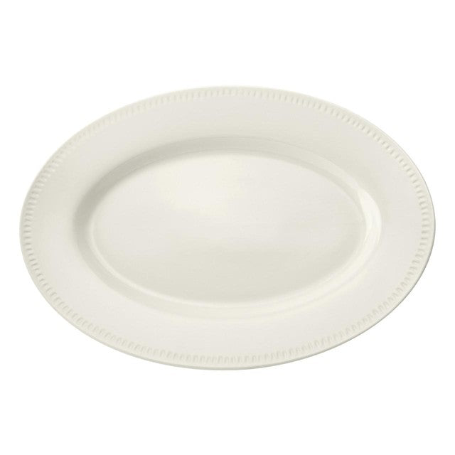 Mikasa oval serving platter 39cm, imported from the UK