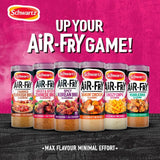 Schwartz Air Fryer Vegetable Seasoning 125g (British brand)