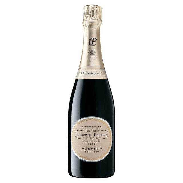 Laurent-Perrier Harmony Demi Sec Champagne 75cl, UK version