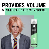 Schwarzkopf Volume hairspray 400ml, imported from the UK