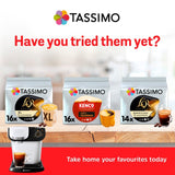 Tassimo Kenco Americano Grande coffee capsules 16 pack (British brand)