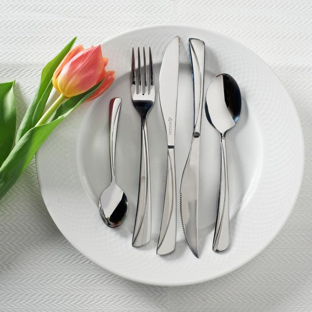 Viners Angel 24 piece cutlery set (British brand)