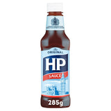 HP brown sauce handy pack 285g, UK version