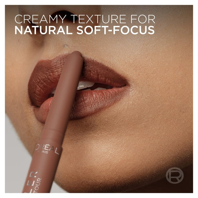 L'Oreal Blur Filler lip contour liner Medium - British product