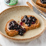 Yumello smooth almond butter 215g (British brand)