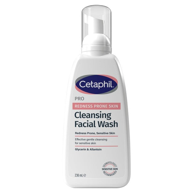 Cetaphil Pro Cleansing Facial Wash 236ml - British product