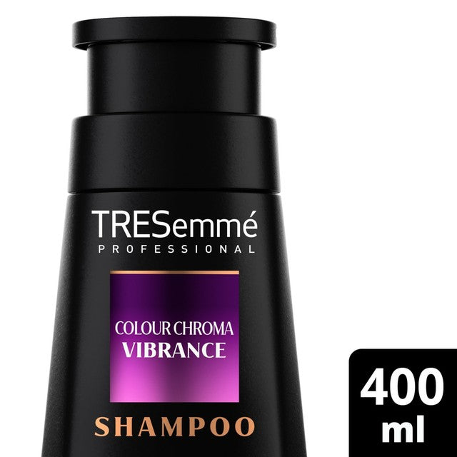 TRESemmé Colour Chroma Vibrance shampoo - British product