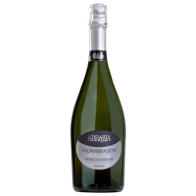 Abbazia Valdobbiadene Prosecco Superiore Vin pétillant 75cl