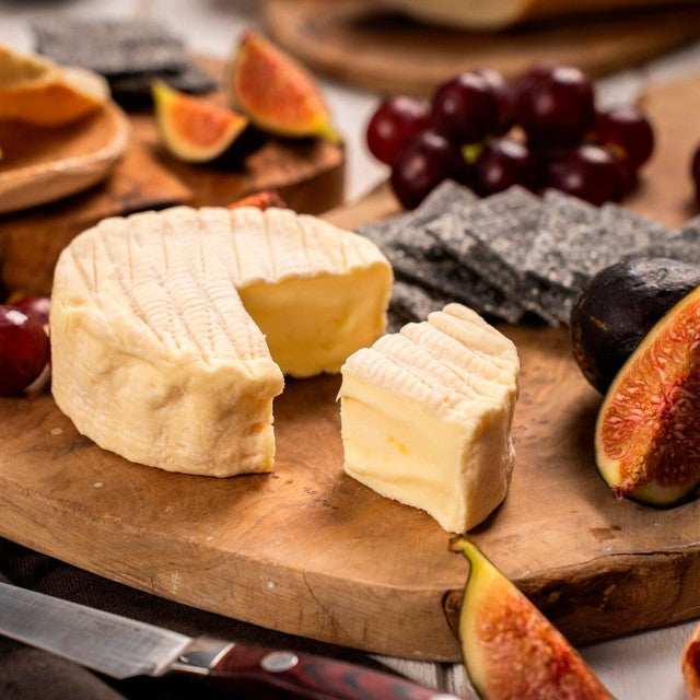 Coeur De Lion Pié d'Angloys cheese 200g, imported from the UK