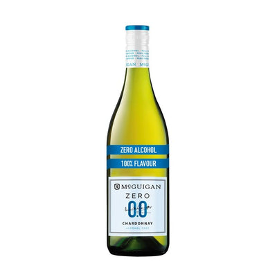 M&S McGuigan Zero Chardonnay Non-Alcoholic Wine 75cl- Buy online at McGrocer