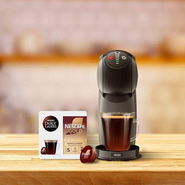 Nescafe Dolce Gusto Grande Gold Blend 16 coffee pods - British product