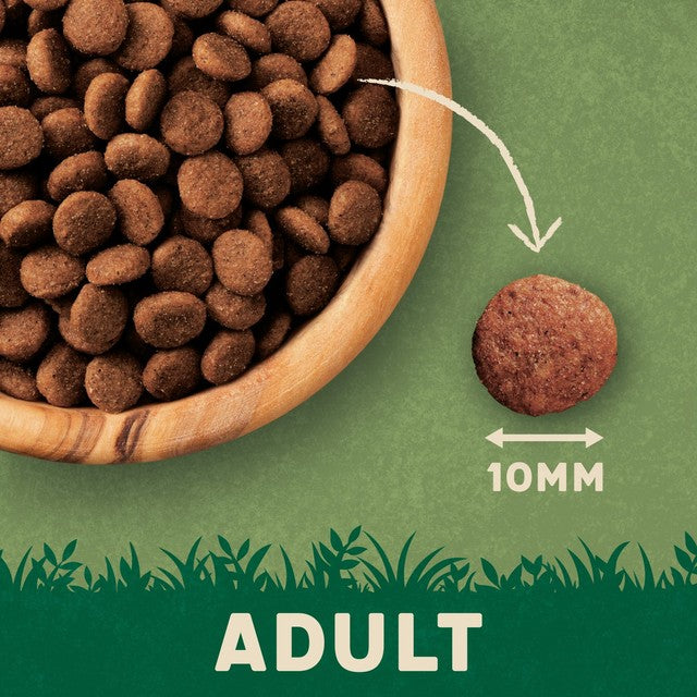 Harringtons chicken cat food 2kg, UK version