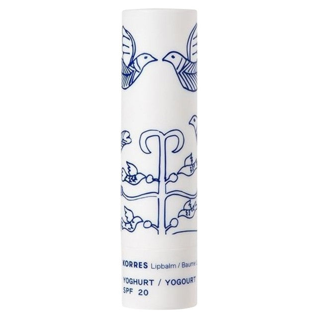 Korres Yoghurt Lip Balm SPF 20 4.5g, UK version