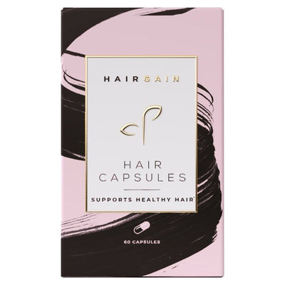 M&S Hair Gain Hair Growth Capsules 1 Month Supply- Buy online at McGrocer