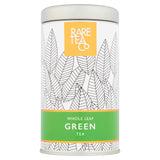 Rare Tea Company loose green tea 25g, imported from the UK