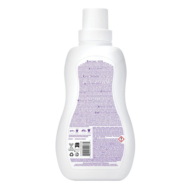 Attitude Sweet Lullaby baby laundry detergent 35 Loads - British product