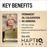 Schwarzkopf hair colour Light Ash Blonde 10-50 115ml (British brand)