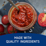 Barilla pizza sauce 400g - British product