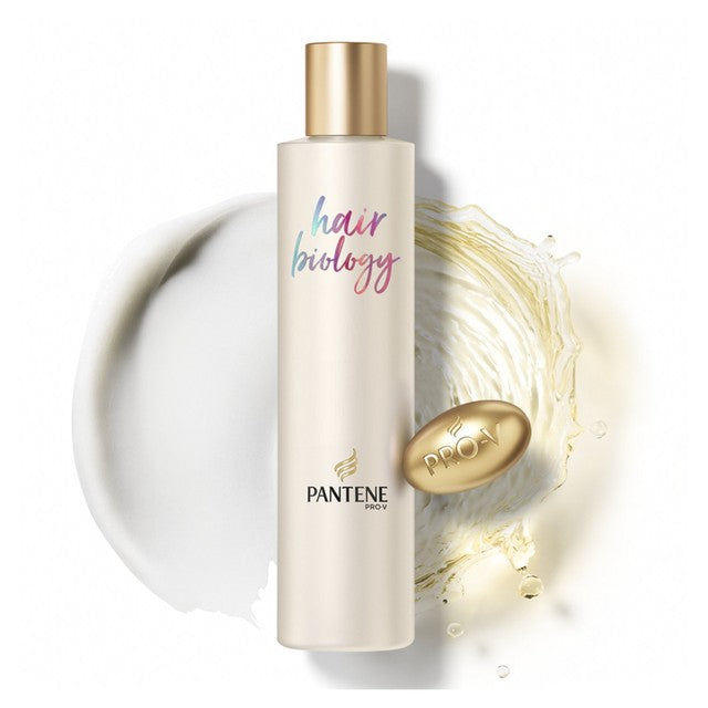 Pantene Defrizz & Illuminate shampoo 250ml, imported from the UK