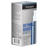 Neutrogena retinol boost night cream, imported from the UK