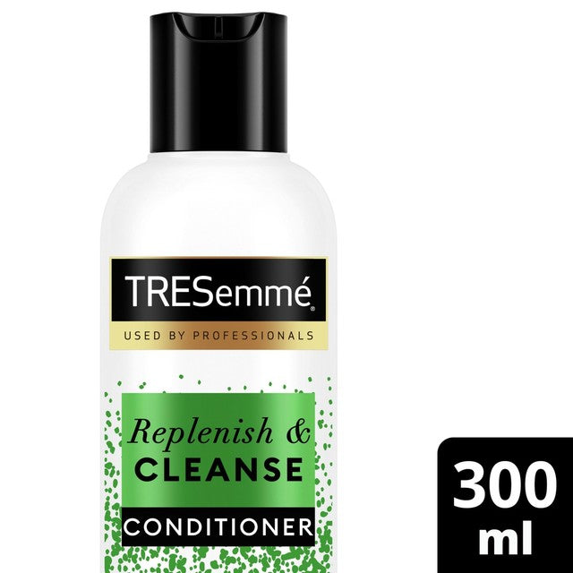 TRESemme Replenish & Cleanse Conditioner 300ml (British brand)