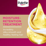 Schwarzkopf Chocolate Brown permanent hair dye kit - British product