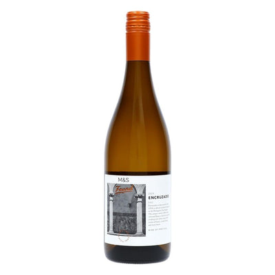 M&S M&S Found Encruzado White Wine 75cl- Buy online at McGrocer