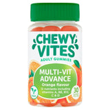 Chewy Vites citrus multivitamin gummies 30 gummies - British product