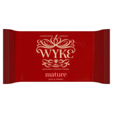 Wyke Farms mature white cheddar cheese 300g (British brand)