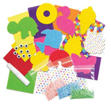 Galt Perfect Patches felt craft kit, imported from the UK