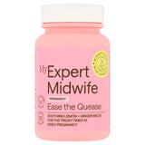 My Expert Midwife ginger and lemon melts (British brand)