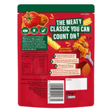 Dolmio Meatballs Fusilli microwave pasta meal 250g - British product