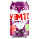 Vimto mixed fruit fizzy drink 6 x 330ml (British brand)