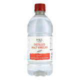 M&S all-purpose distilled malt vinegar, imported from the UK