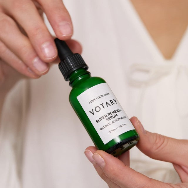 Votary Super Renewal Serum Retinol Alternative (British brand)
