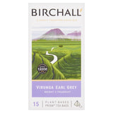 Birchall Earl Grey tea bags 15 Prism Tea Bags - British product