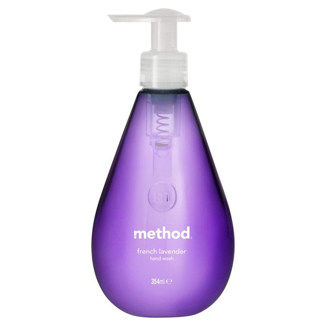 Method French Lavender hand wash 354ml, imported from the UK