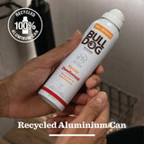 Bulldog Bergamot & Sandalwood deodorant spray - British product