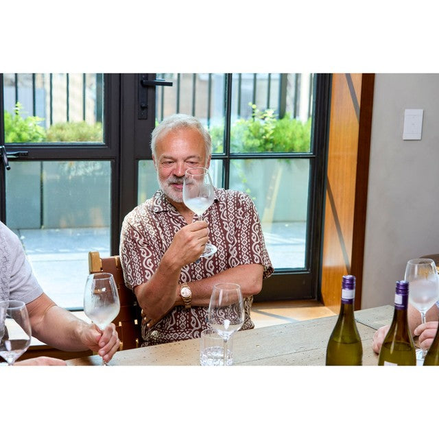 Graham Norton Sauvignon Blanc white wine 75cl, UK version