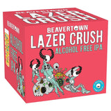 Beavertown Lazer Crush Alcohol Free IPA 4 x 330ml - British product
