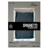 Filotea squid ink spaghetti alla chitarra 250g - British product