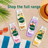Radox Feel Renewed shower gel, UK version
