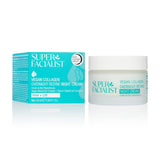Super Facialist Vegan Collagen SleepSmart Overnight Resync Night Cream 50ml (British brand)