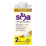 SMA Pro 2 follow-on milk ready to use 200ml (British brand)