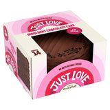 Just Love Food Indulgent Chocolate Cake 1.075kg, UK version