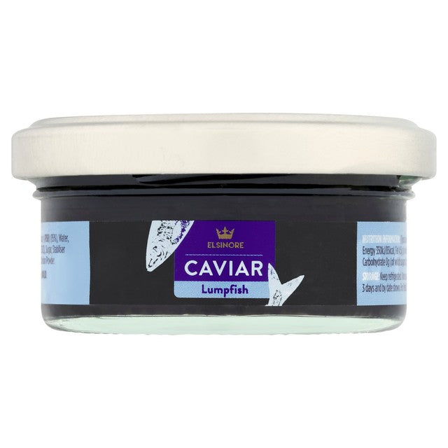 Elsinore Lumpfish Caviar, UK version