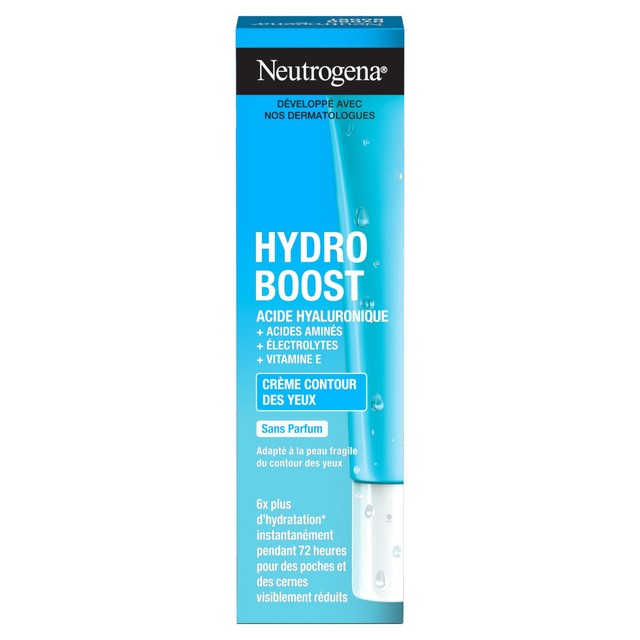 Neutrogena eye gel cream 15ml, imported from the UK